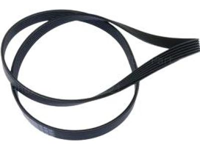2020 Ford EcoSport Drive Belt - CM5Z-8620-G