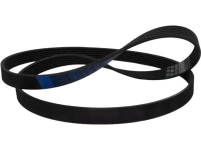 2020 Ford EcoSport Drive Belt - CM5Z-8620-G
