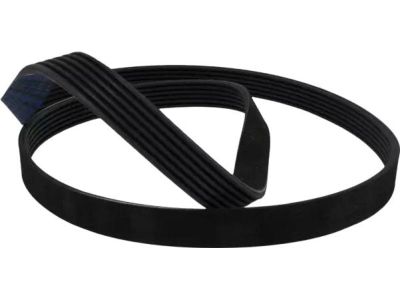2020 Ford EcoSport Drive Belt - CM5Z-8620-G