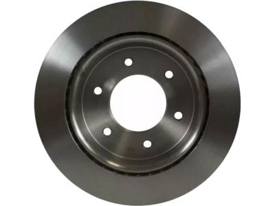 2019 Ford Ranger Brake Disc - KB3Z-2C026-A