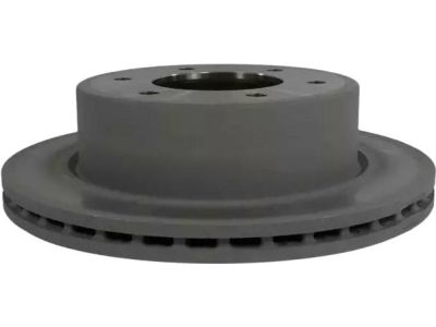 2019 Ford Ranger Brake Disc - KB3Z-2C026-A