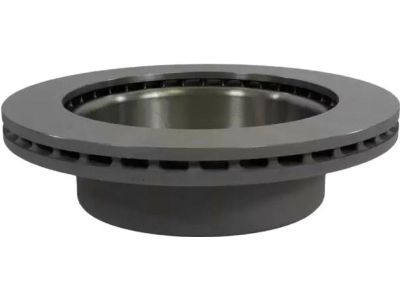 2019 Ford Ranger Brake Disc - KB3Z-2C026-A