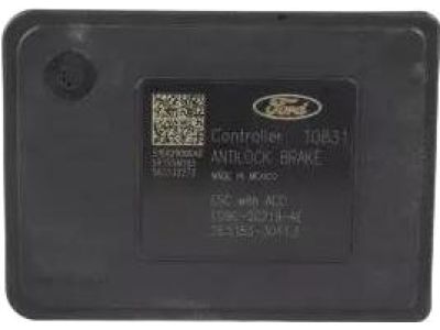 2015 Ford Fusion Brake Controller - EG9Z-2C219-D