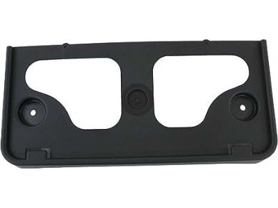 AG1Z-17A385-AA Ford Bracket - License Plate Product Photo 1 of 4