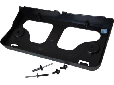 AG1Z-17A385-AA Ford Bracket - License Plate Product Photo 4 of 4