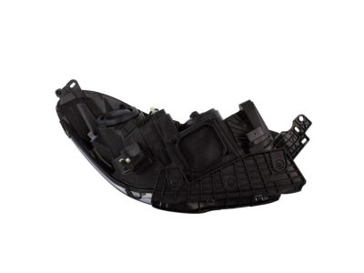 GJ5Z-13008-P Ford Headlamp Assembly Product Photo 2 of 3
