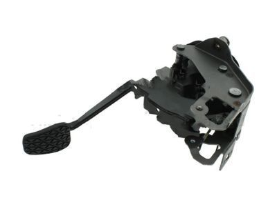 2012 Ford Fiesta Clutch Pedal - AE8Z-7519-A