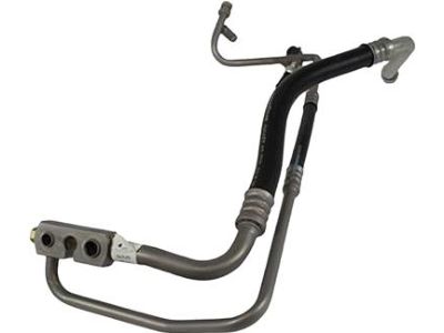 2003 Ford E-250 A/C Hose - 3C2Z-19D850-AA