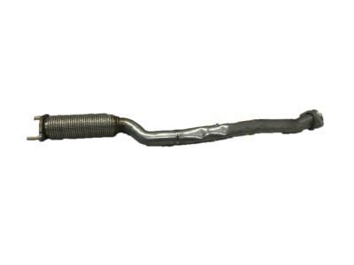 Ford Explorer Exhaust Pipe - DB5Z-5G203-C