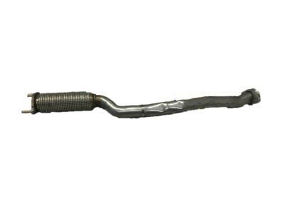 Ford Police Interceptor Utility Exhaust Pipe - DB5Z-5G203-C