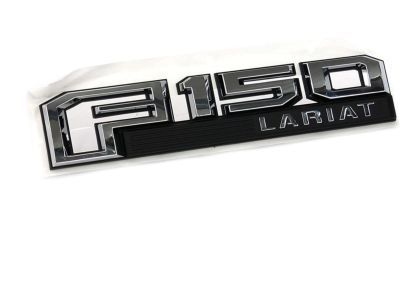 2015 Ford F-150 Emblem - FL3Z-16720-E