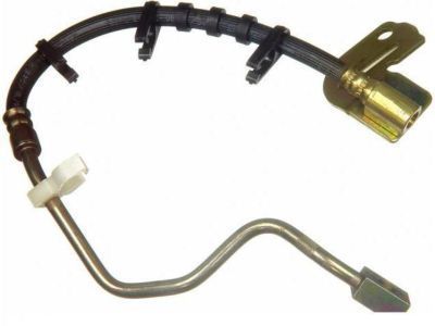 Ford 1L2Z-2078-AA Brake Hose Assembly