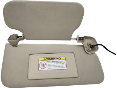 2005 Ford Expedition Sun Visor - 3L1Z-7804104-BAA