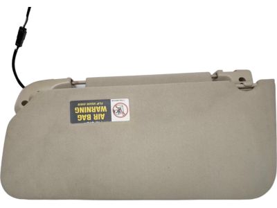 2005 Ford Expedition Sun Visor - 3L1Z-7804104-BAA