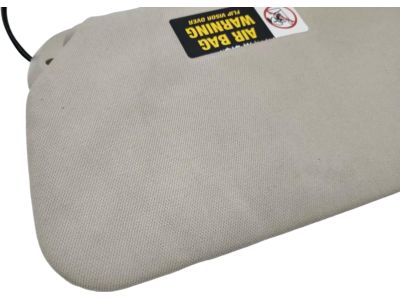 2005 Ford Expedition Sun Visor - 3L1Z-7804104-BAA