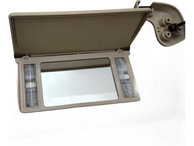 2005 Ford Expedition Sun Visor - 3L1Z-7804104-BAA