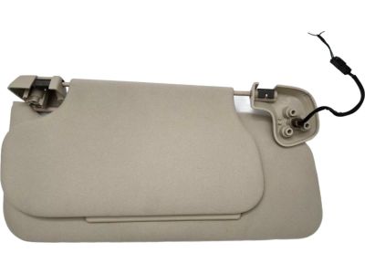 2005 Ford Expedition Sun Visor - 3L1Z-7804104-BAA