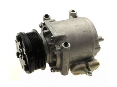 Ford Explorer A/C Compressor - 3L2Z-19V703-BC