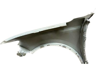 2020 Lincoln Nautilus Fender - KA1Z-16005-A