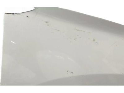 2020 Lincoln Nautilus Fender - KA1Z-16005-A