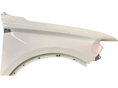 2020 Lincoln Nautilus Fender - KA1Z-16005-A