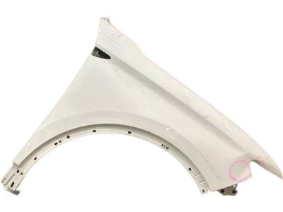 2020 Lincoln Nautilus Fender - KA1Z-16005-A