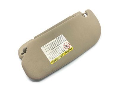 Ford 7L1Z-7804104-BA Sun Visor Assembly