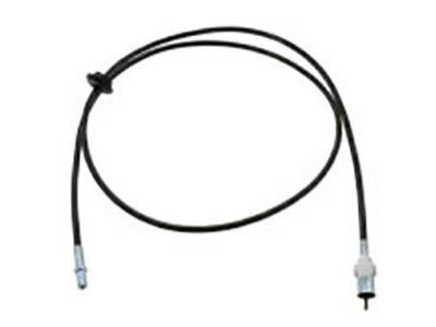 Ford Speedometer Cable - E97Z-9A820-A