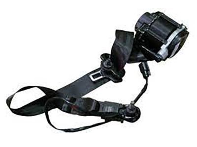 Ford Focus Seat Belt - CP9Z-54611B08-BA