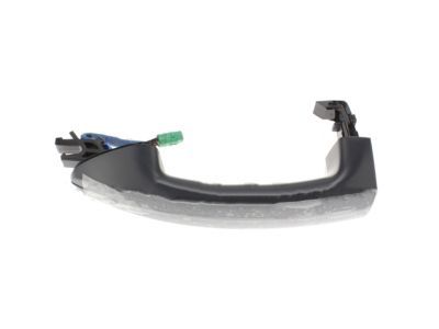 Ford DE8Z-5422404-CA Handle Assy - Door - Outer