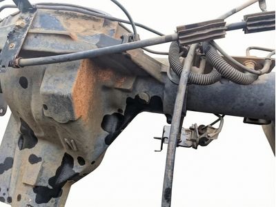 Ford F-250 Super Duty Differential - LC3Z-4026-A