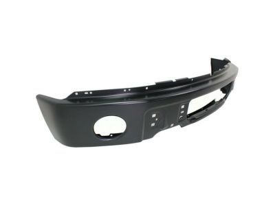 2010 Lincoln Mark LT Bumper - 9L3Z-17757-DPTM