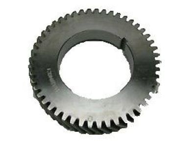 Ford F-550 Super Duty Crankshaft Gear - F4TZ-6306-A