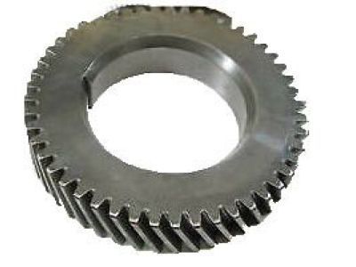 Ford F4TZ-6306-A Gear - Crankshaft