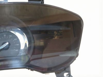 2013 Ford Fusion Speedometer - DS7Z-10849-KA