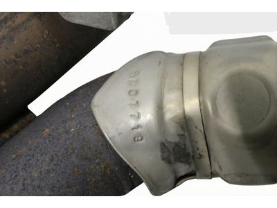 Lincoln Continental Tail Pipe - GD9Z-5G203-D
