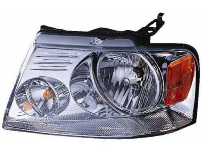 2006 Ford F-150 Headlight - 6L3Z-13008-CA