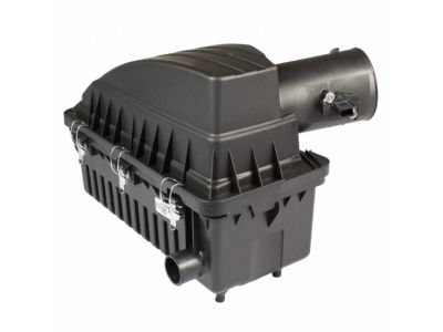 Ford F53 Stripped Chassis Air Filter Box - BU9Z-9600-AC
