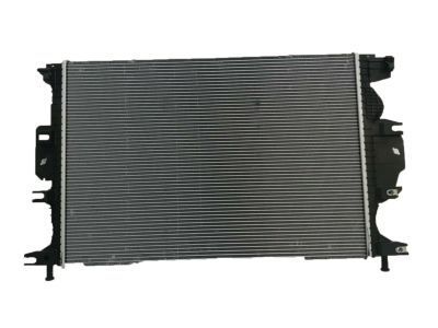 2015 Ford Fusion Radiator - DG9Z-8005-B