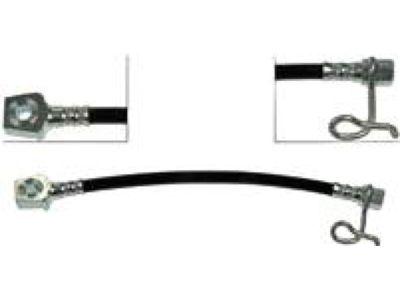 2010 Ford F-450 Super Duty Brake Line - 8C3Z-2267-D