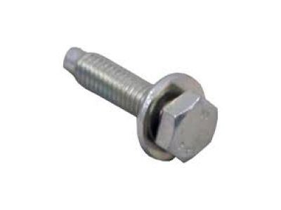 Ford -W501624-S301 Screw