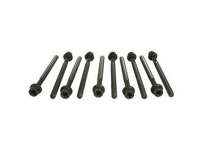 Ford Mustang Cylinder Head Bolts - AG9Z-6065-A