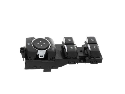 Ford Police Interceptor Utility Window Switch - LB5Z-14529-AC