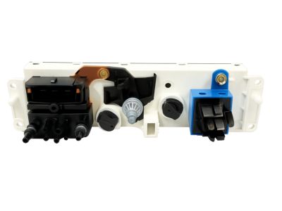 Ford Mustang HVAC Control Module - F4DZ19980AB