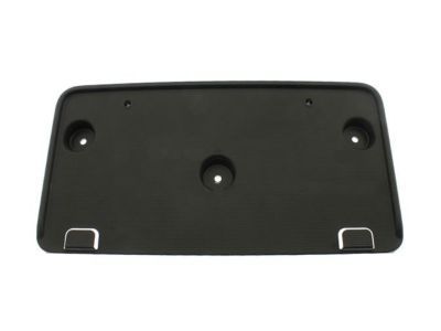 Ford G1EZ-17A385-A Bracket - License Plate