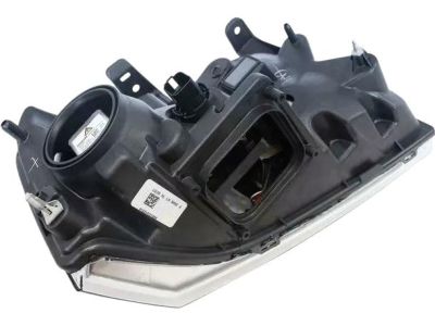 Ford Escape Catalytic Converter - AL8Z-5E212-B