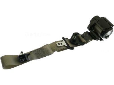 Ford Escape Catalytic Converter - AL8Z-5E212-B