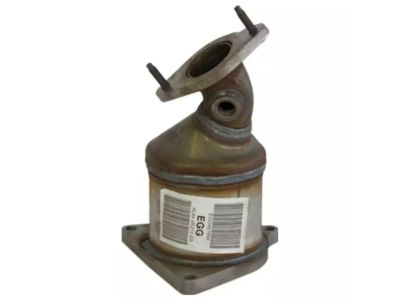 Ford Escape Catalytic Converter - AL8Z-5E212-B