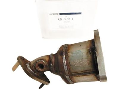 Ford Escape Catalytic Converter - AL8Z-5E212-B