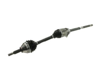 Ford Explorer Axle Shaft - BB5Z-3B436-Y